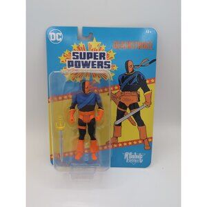 DC Super Powers Deathstroke 5" Figure McFarlane Toys